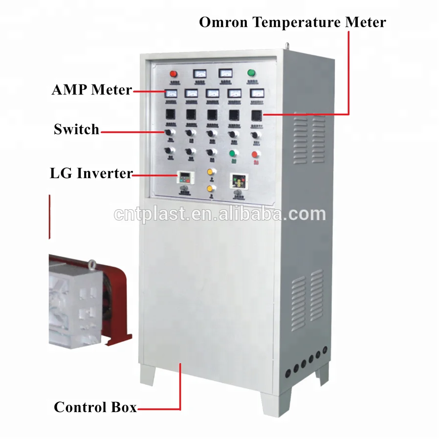 New Type High Speed  HDPE LDPE  biodegradable Film Blowing Machine