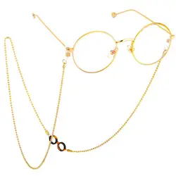 China Factory Wholesale Sunny cord Eyewear Accessories Eyeglass Holder Glasses Chain Sunglasses Lanyard