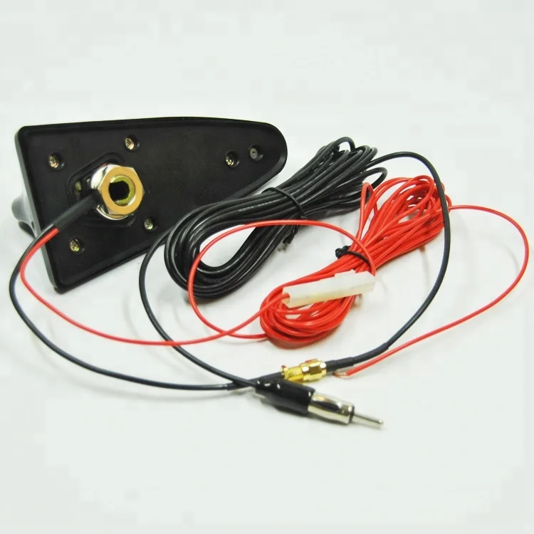 high quality rubber gasket for shark fin car antenna