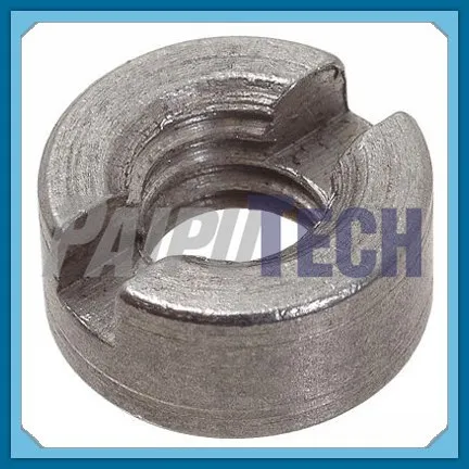 DIN 546 Slotted Round Nuts