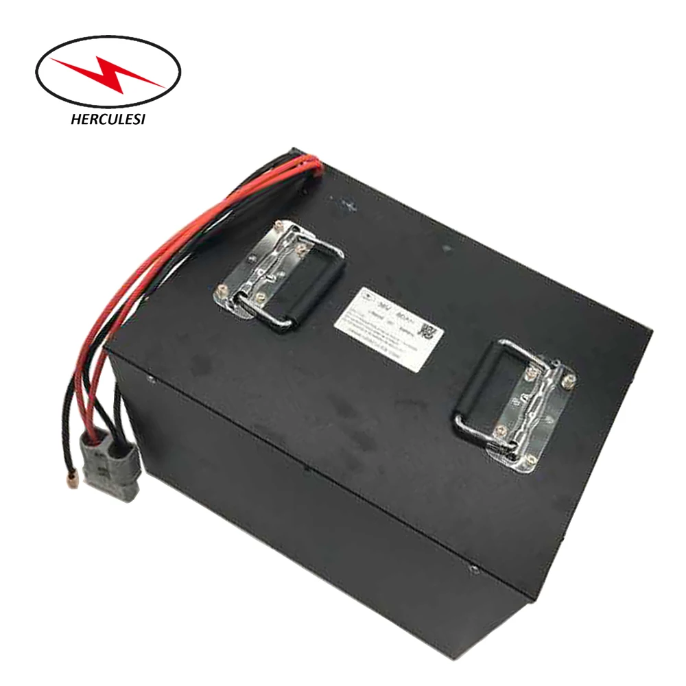 High Discharge 72 Volt 20kwh Battery 72V 300Ah LiFePO4 Battery Pack for Forklift Electric Car Solar Power Bank Forklift Truck