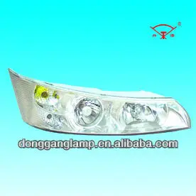 12V 24V LED Yutong bus headlight