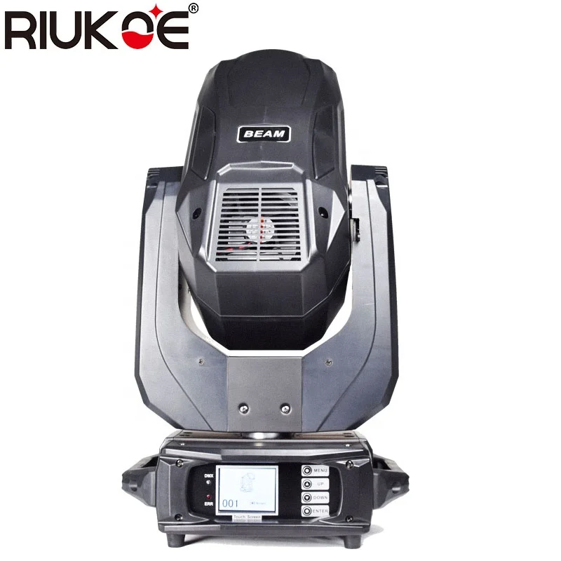 Professional show lighting disco dmx China 260w 8R beam sharpy movinghead light