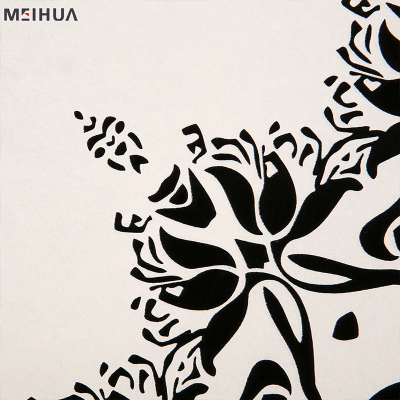 
Best art canvas painting with led light framed art for office 