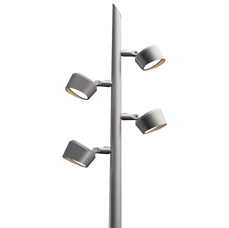 Hign lumen 60w outdoor dmx rgb led floodlight