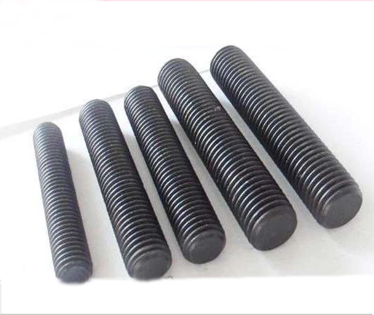 
HIGH QUALITY GB/DIN /ANSI STUD BOLT /THREADED IN CONTAINER SIMPLE PACKING 