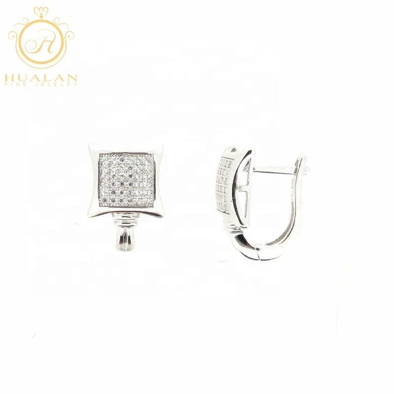 Authentic Sterling Sliver 925 High Quality Women Sets Pendant Earring Ring Indonesia Silver Jewelry