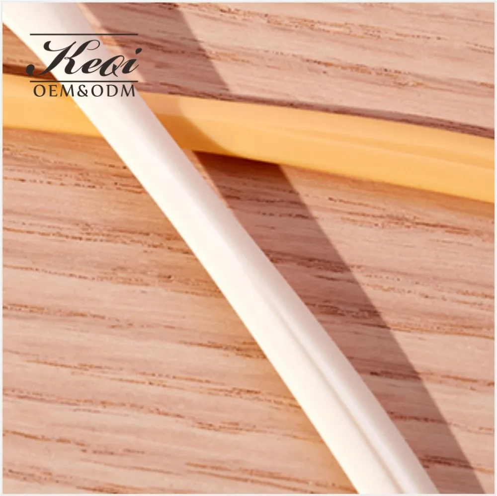 SBelle 2pcs High Quality Precise Eyebrow Shaving Razor with safty cover beautiful eyebrow trimmer for lady