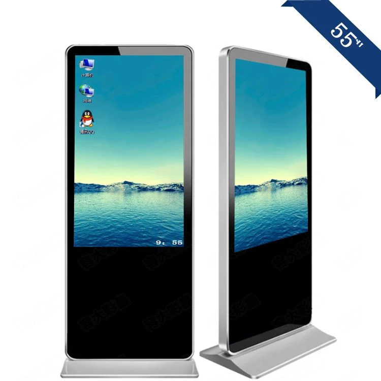 Отличный рекламный плеер сенсорный экран 47 дюймов windows os kiosk с Wi-Fi 3g HD lcd Цифровая вывеска для остановки автобуса О