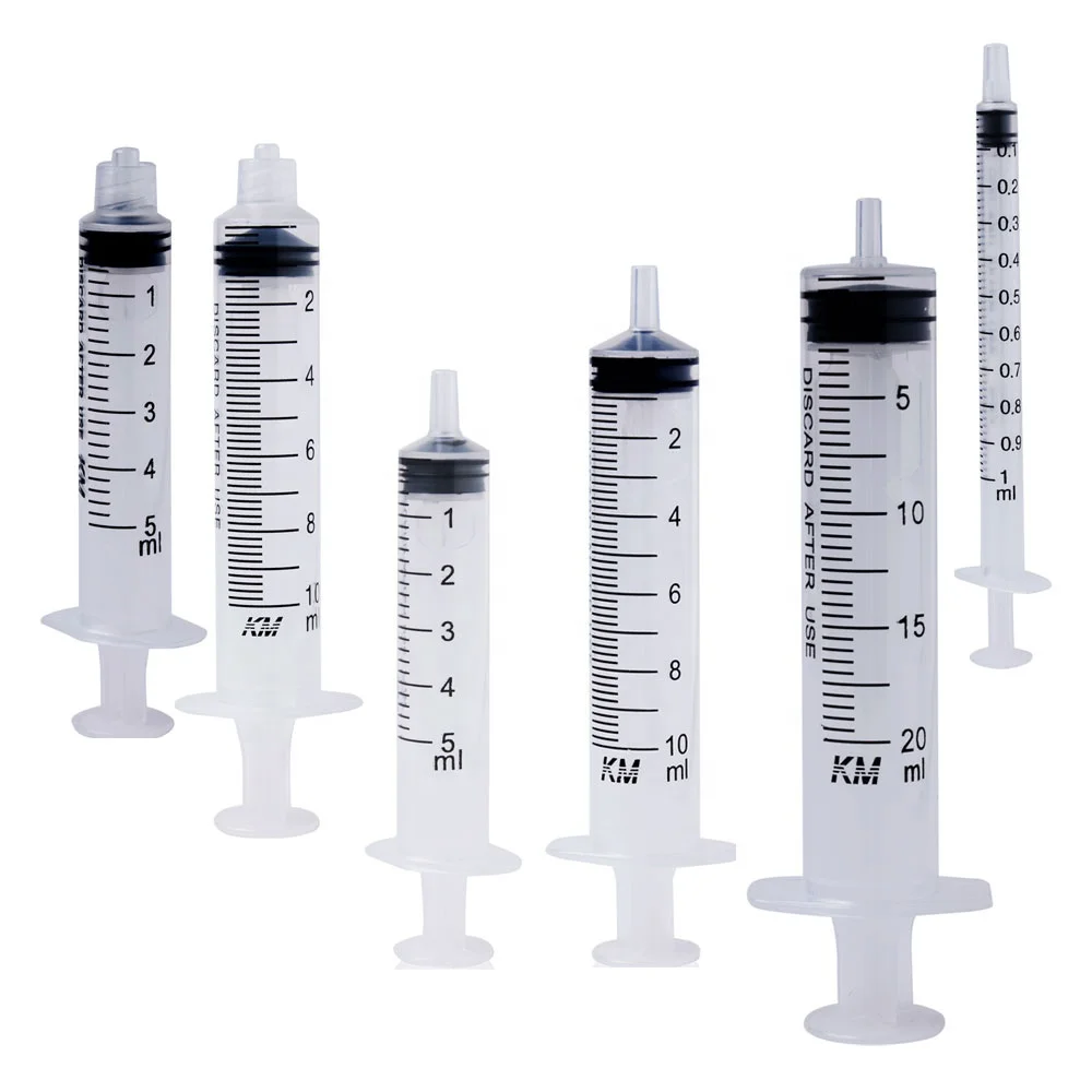 China cheap disposable syringes prices 1ml 2ml 3ml 5ml 10ml 20ml 30ml 50ml 60ml