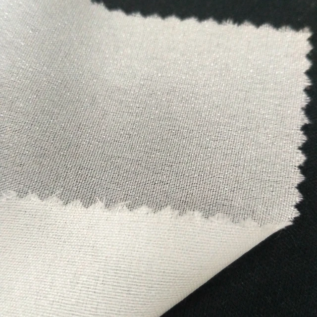 microdot fusing interlining waterproof interfacing blazer interlining