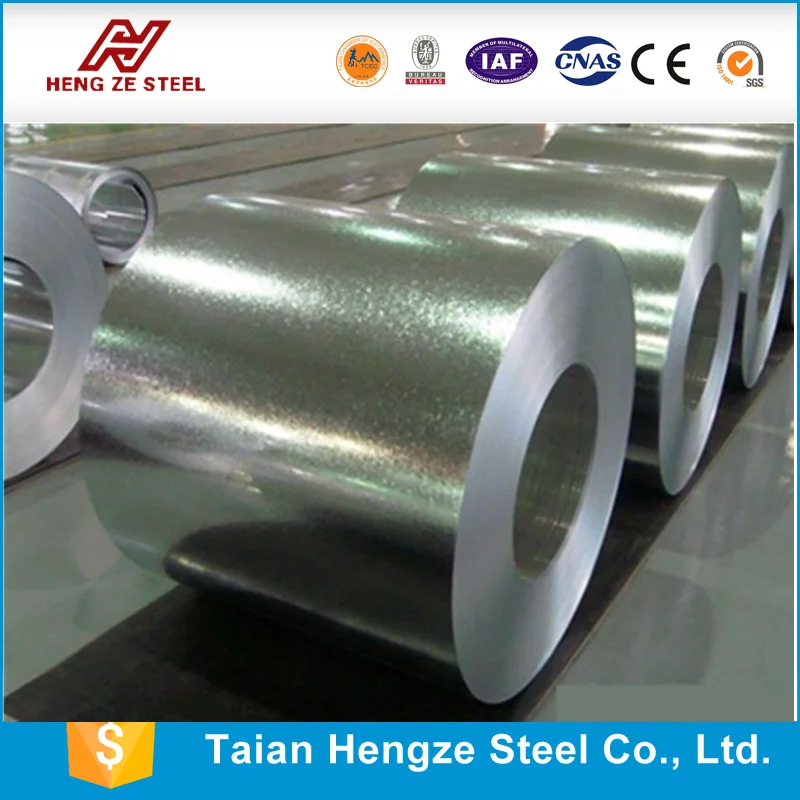 Китайский металлургических компаний экспорта оцинкованного стального листа
