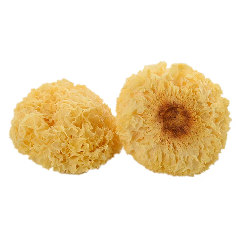 
Edible White Jelly Mushroom Dried Tremella for Sale 
