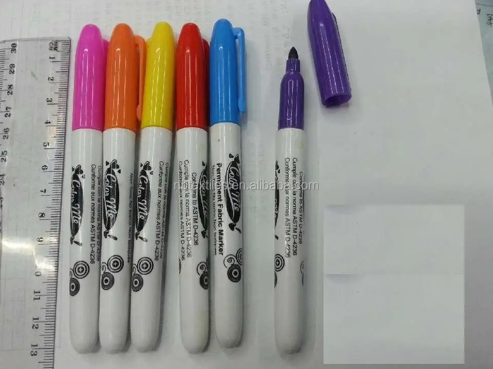 
Gun marker paintball sharpie marker 