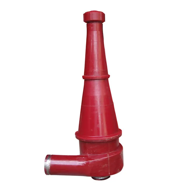 30 years producing history low price China hydrocyclone cyclone