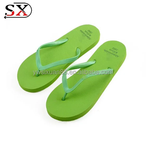 2017 cheap lady flip flops candy color summer slipper girls women beach slippers