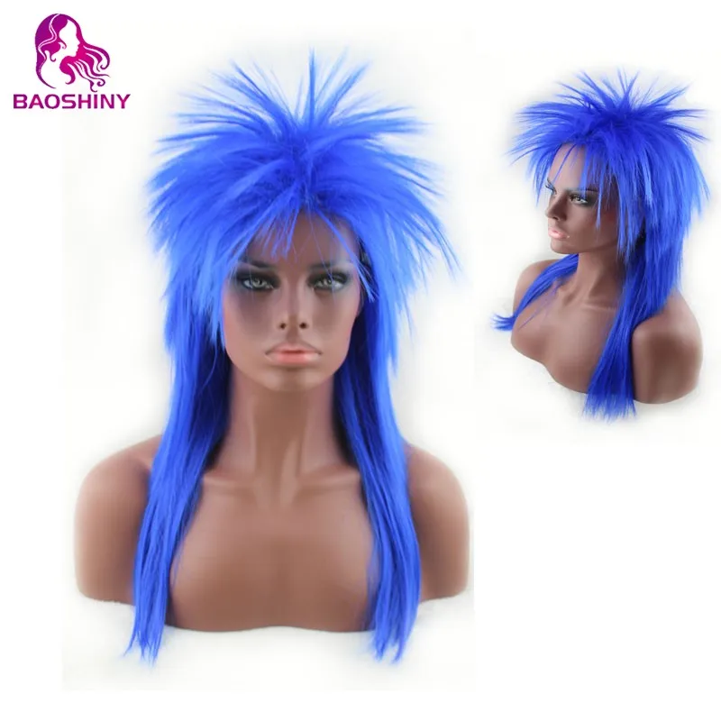 
Little Pony Cosplay Wigs Short Pink Synthetic Hair Wigs Party Peruca Pelucas 