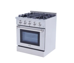 Freestanding  2 years warranty 4 burner  Gas Range cooker Kitchen Stove with oven