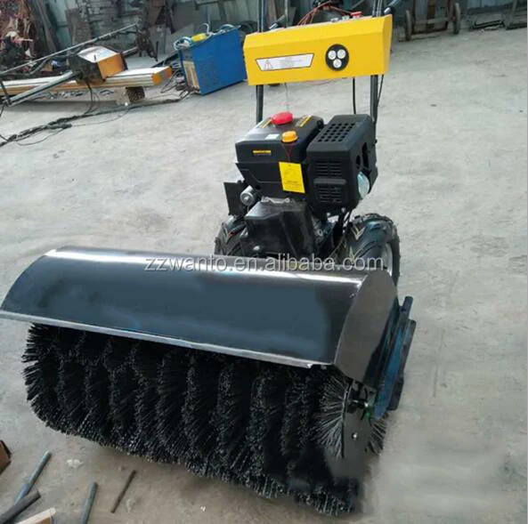 High efficiency cleaning equipment for snow sweeper machine /Snowsweeper brushes