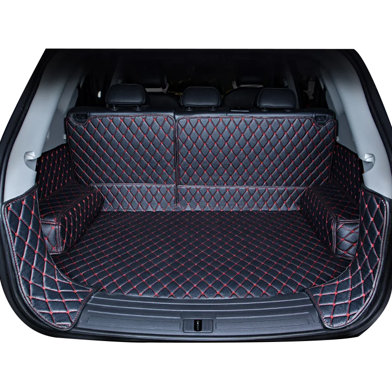 Waterproof Auto Custom Boot Tray Floor Mat Car Boot Mat