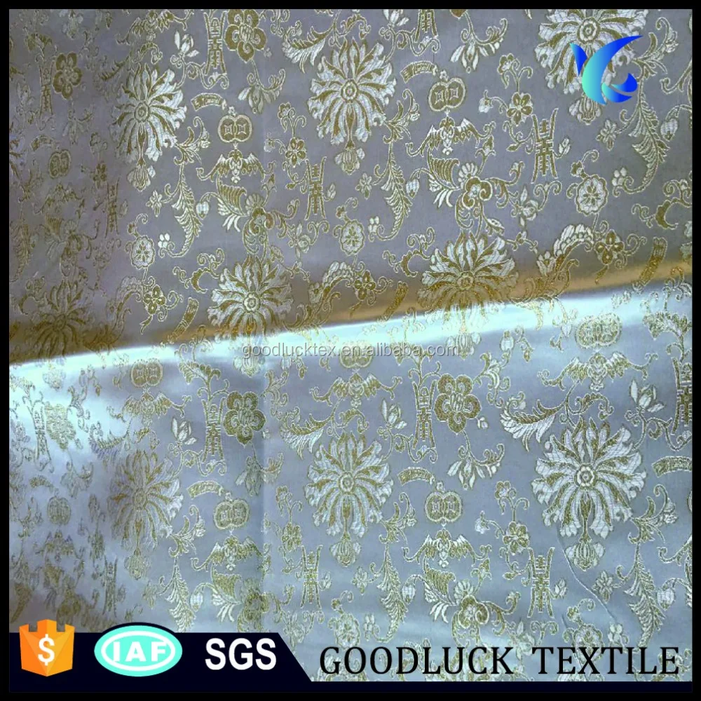 Cross Designs Wholesale Church Brocade Fabric