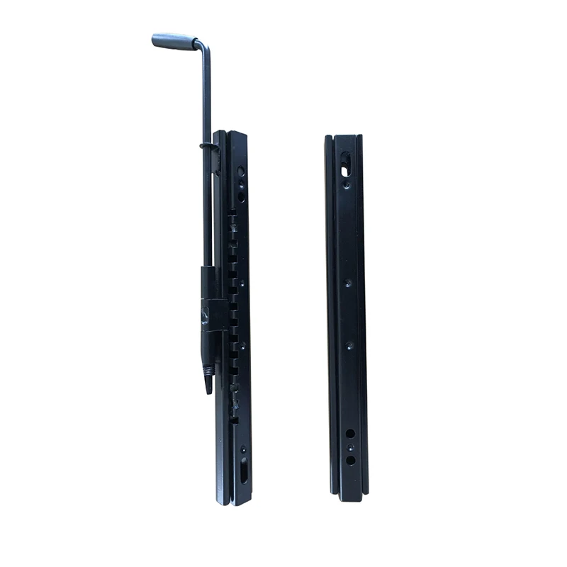 Seat accessories driver seat slide rail double guide rail for car seat