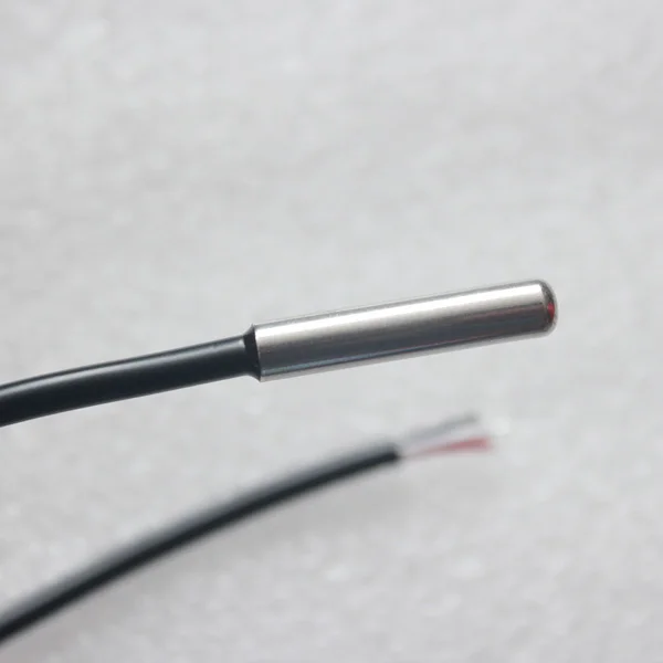 Популярны активные компоненты 3 ядра провод датчика температуры