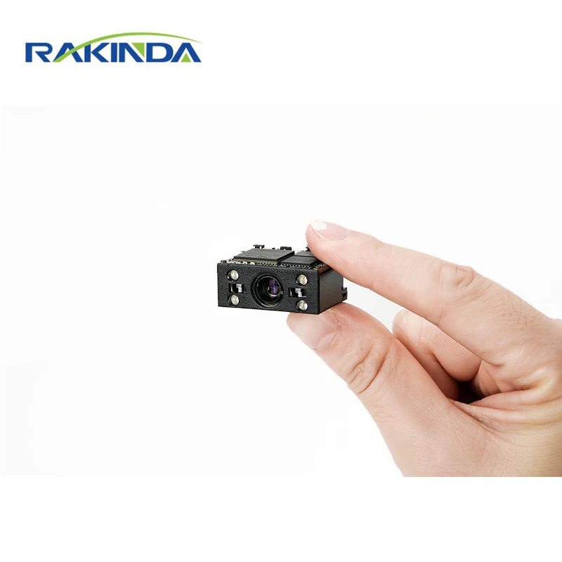 Commercial 2d barcode scanner embedded QR code reader module with CMOS image sensor
