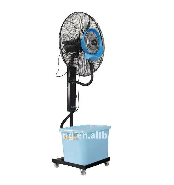 26' water atomized fan
