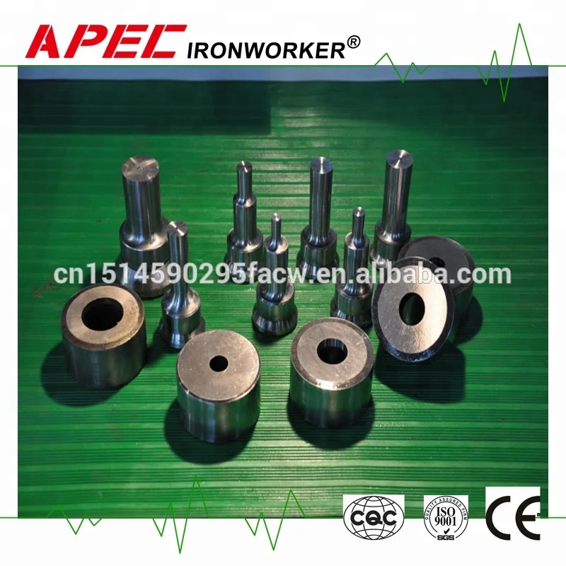 АТЭС, гидравлический металлообработчик, перфоратор, Круглый/продолговатый перфоратор