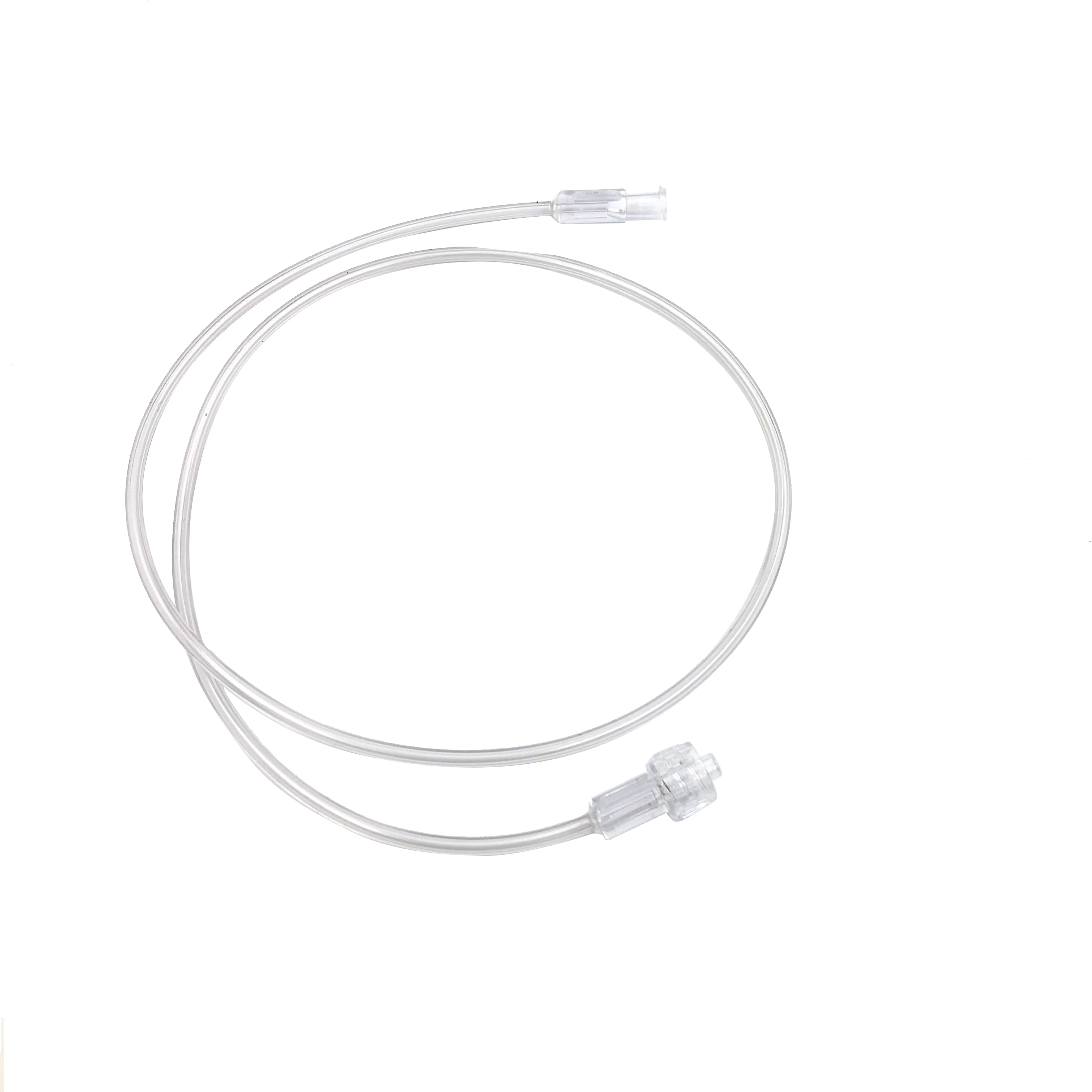 
Medical device supplies high pressure extension connecting tube 