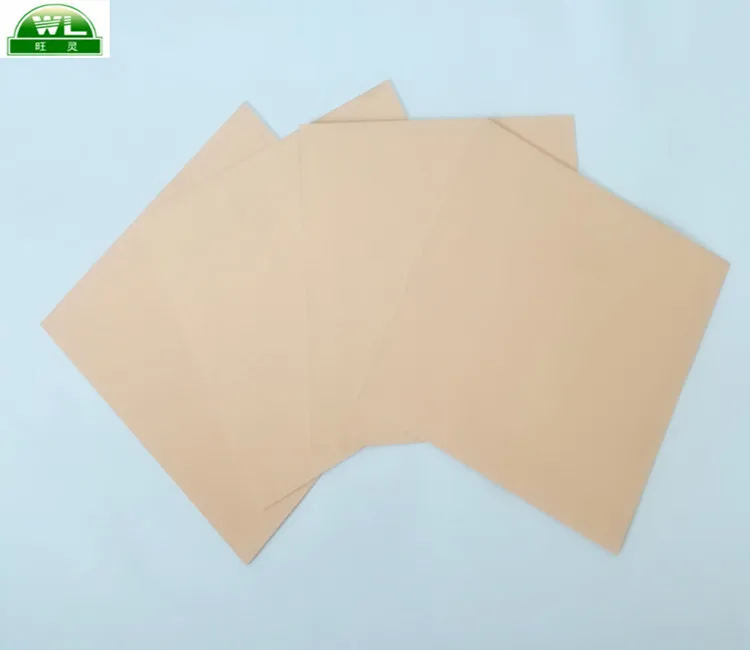 
0.762mm Hydrocarbon ceramic copper clad laminates with woven fiberglass(WL-CT350) Benchmarking Rogers ro4530B 