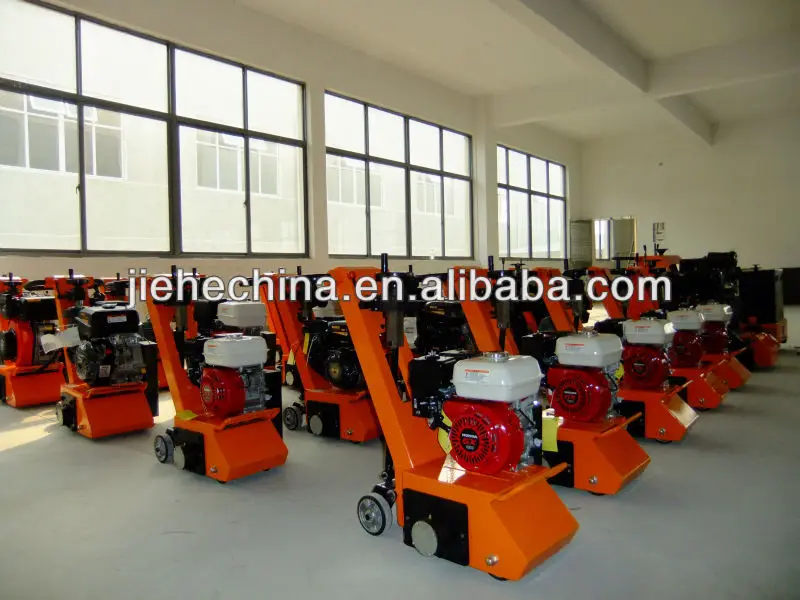 self propelled Removal Road Line Machine