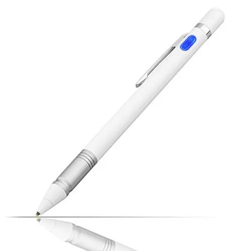 Universal Touch Pen Rechargeable Stylus Pencil for Tablets iPad Smartphone with Custom Logo