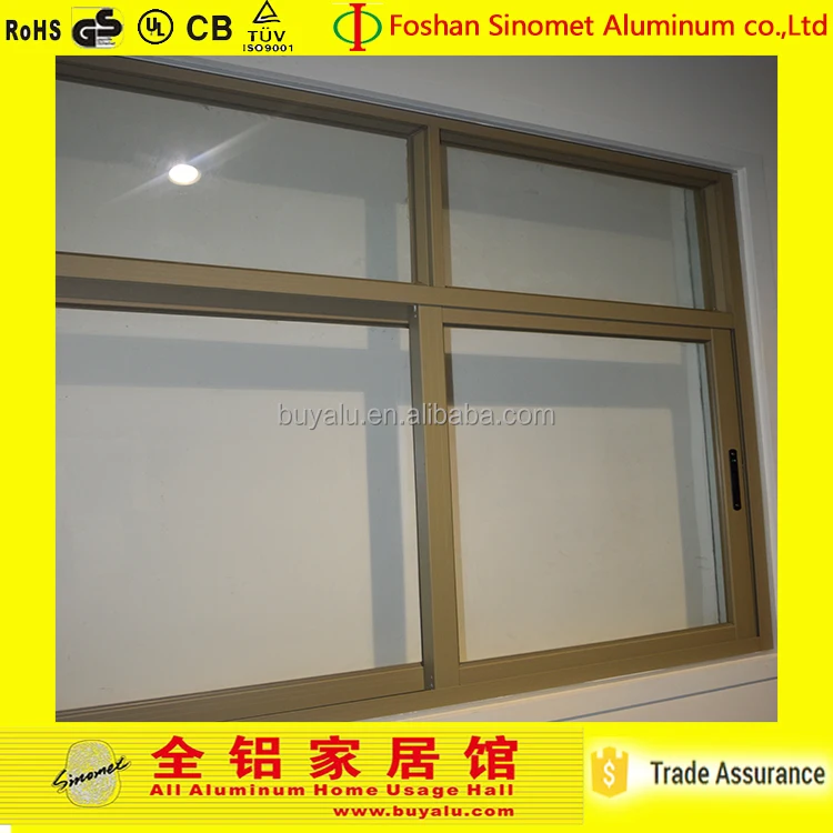2017 EASY used Aluminum profile jindal aluminium sliding window sections catalogue