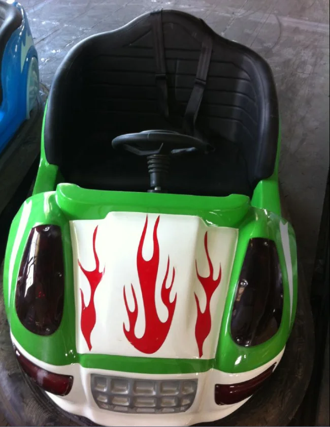 Children are most popular in Park Playground amusement park bumper car bumper lancer rear bumper lip diffuser