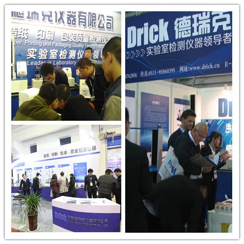 DRK110 Cobb absorbency tester sample cutter