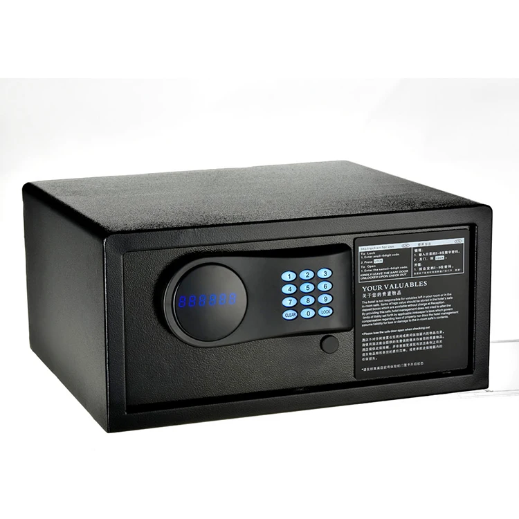 Цифровой домашнего использования/отель номер электронный Сейф для продажи металла дешевые безопасности сталь Детская