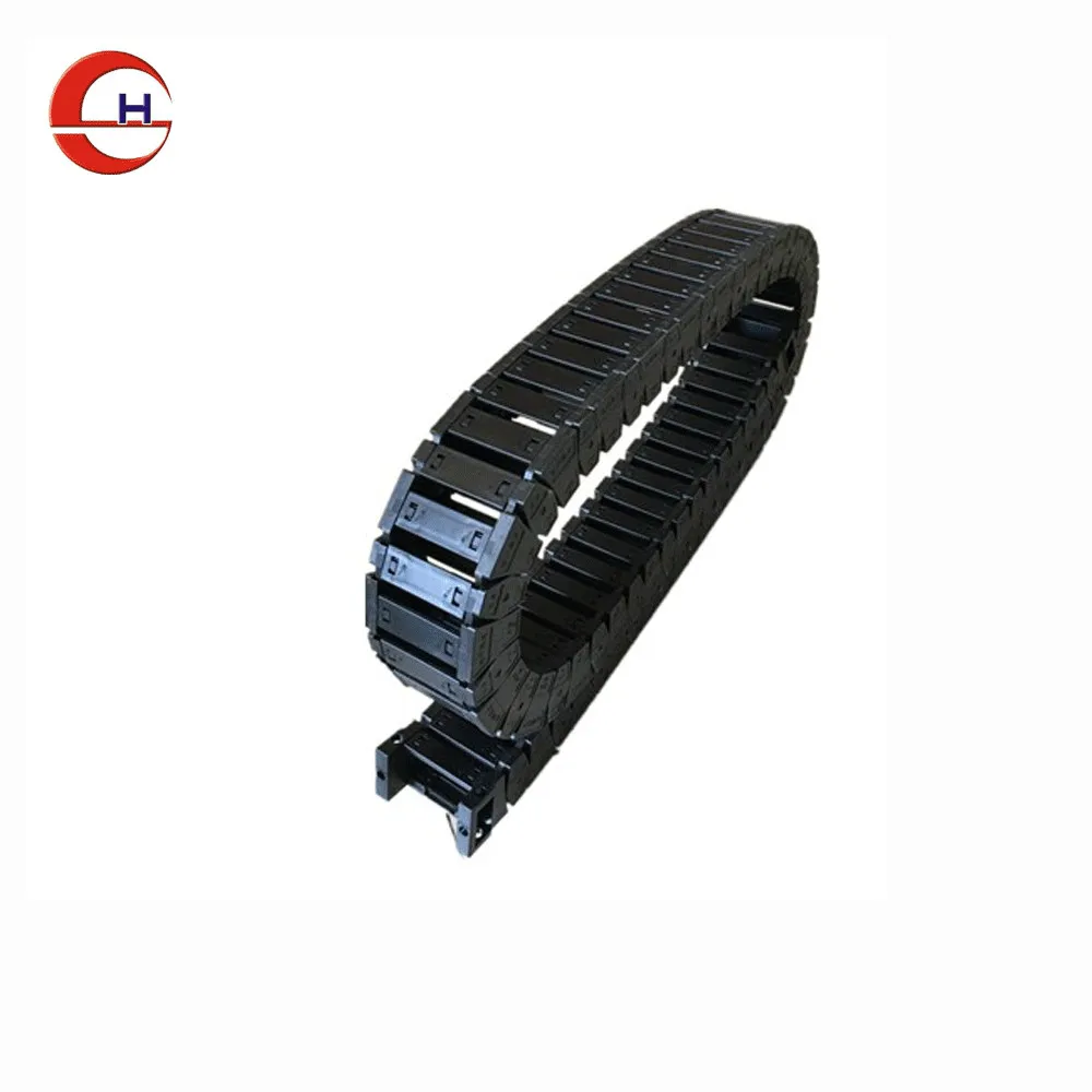 10x10 тип Инженерные пластиковые гибкие кабель-каналы