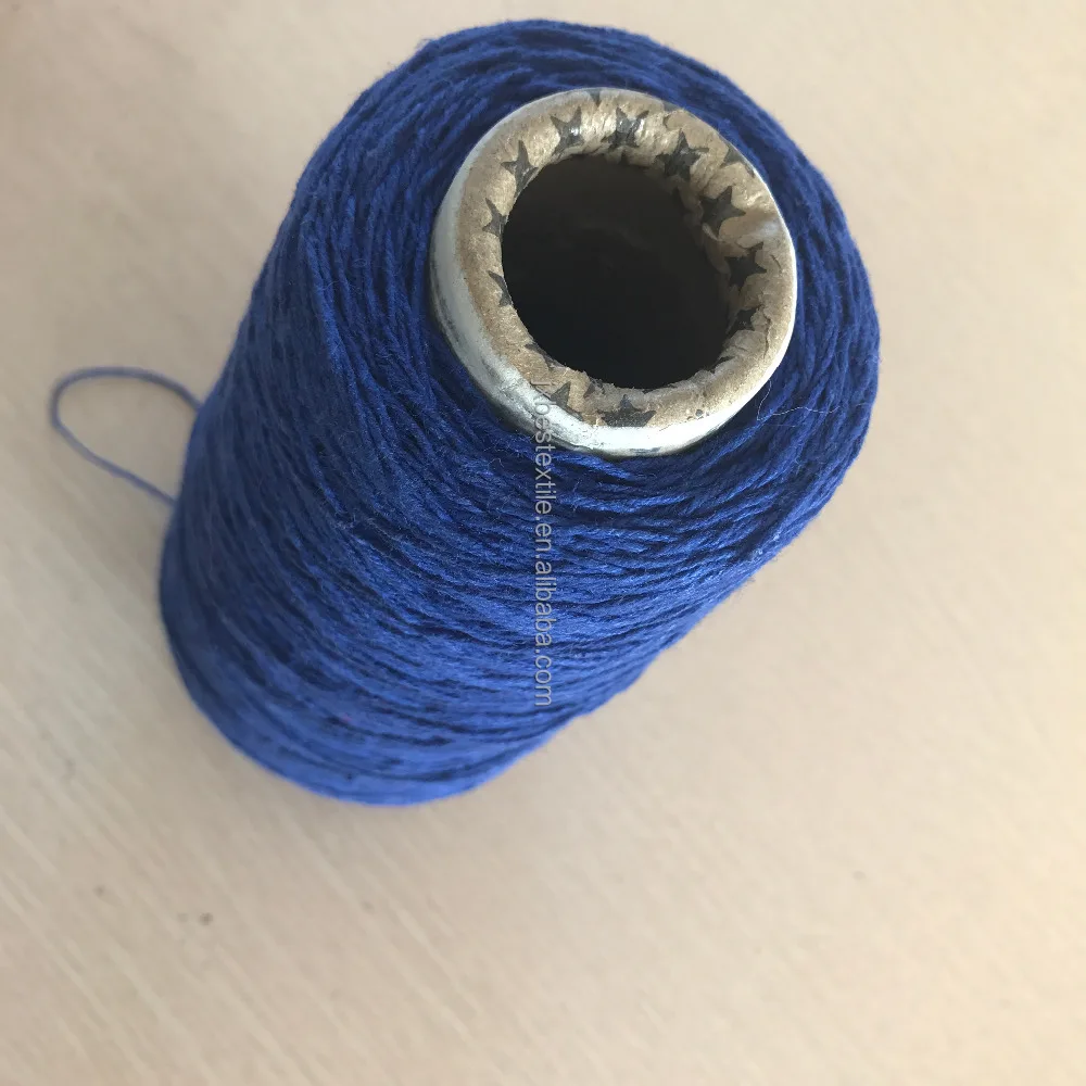 
Dyed Hemp yarn, 100% Hemp 8.5Nm/2 for Sale 