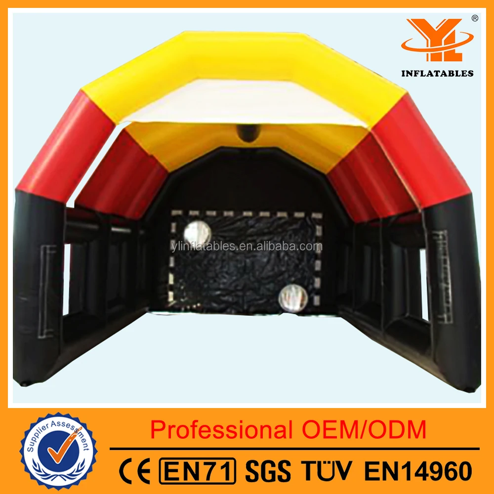 Inflatable Soccer Games, Inflatable Football Shoot Target Games