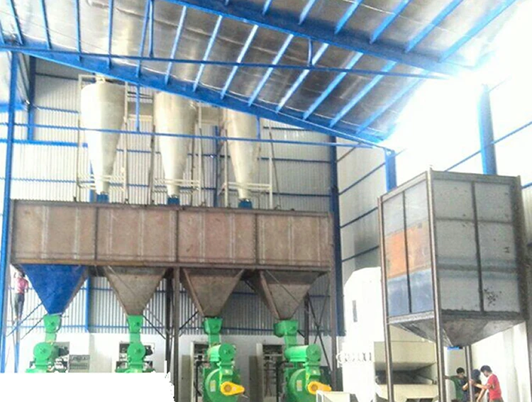 Wood Pellet Manufacturing Plant Wood Pellet Power Plant Pellet Plant