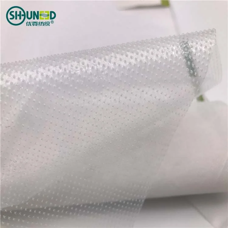 China wholesale eco-friendly LDPE easy hand tear away film embroidery plastic film for embroidery backing with cheap price
