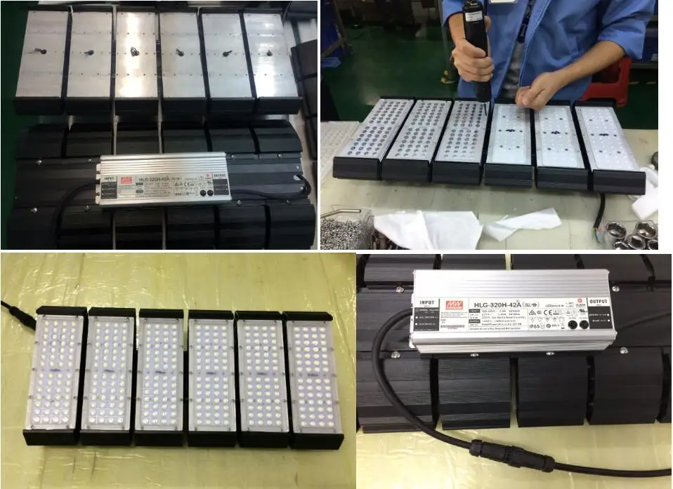 
2018 newest innovation high power IP65 waterproof outdoor 150w led flood light for stadium 