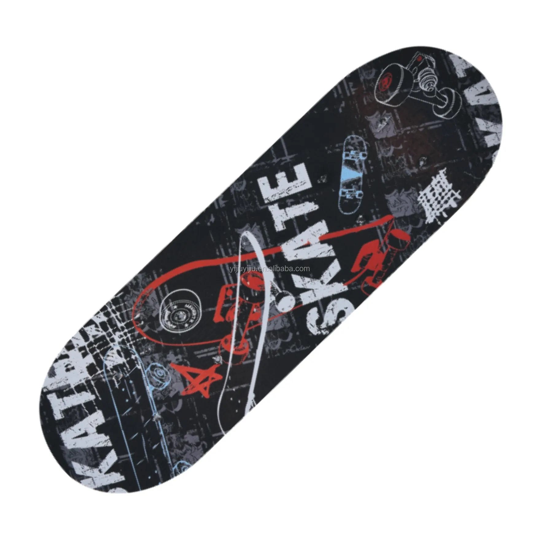 2021 Blank Skateboard Deck With Customized Size And Graphic
