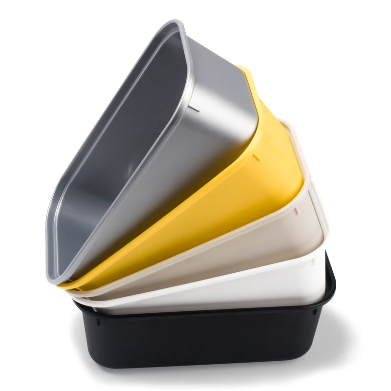 SZ918 New Design  Disposable Microwave PP Meal Prep Food Container with inner tray