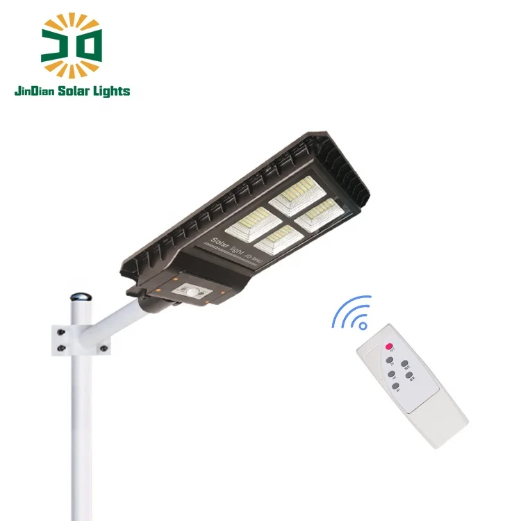 JD CE RoHS Led Street Solar Light Road Lamp For Outdoor Lighting