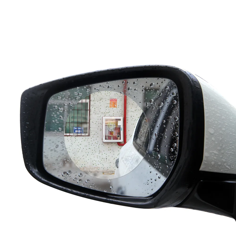 Все модели! Автомобильные наклейки на зеркало заднего вида, пленка для домашних животных, защита от дождя и воды, противотуманная защита от дождя, Защитная пленка для экрана Carnice