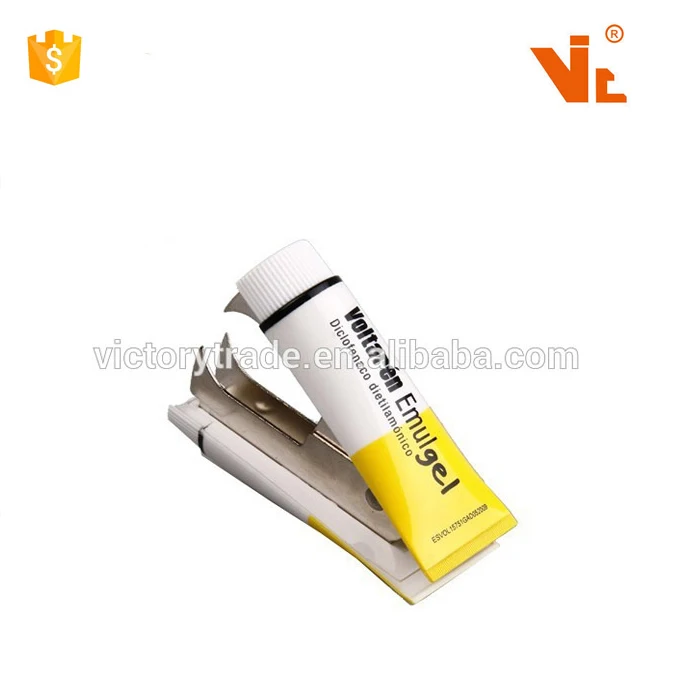 
V-GF10-23 рекламные домашнего офиса подарок мини размер трубки форма руководство антистеплер 