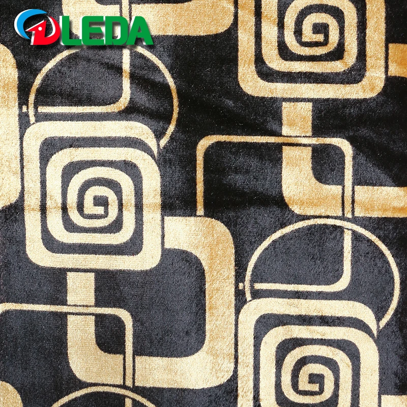 Горячая оптовая продажа рекламных превосходное вельветовые ткани 100% полиэстер подкладка для обуви